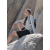 imageBALEAF Womens Sun Shirts UPF 50 Long Sleeve Hiking Tops Lightweight Quick Dry UV Protection Outdoor Clothing01grey