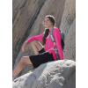 imageBALEAF Womens Sun Shirts UPF 50 Long Sleeve Hiking Tops Lightweight Quick Dry UV Protection Outdoor ClothingLight Purple