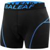 imagebaleaf Mens 3D Padded Bike Shorts Cycling Underwear MTB Liner01blue