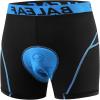 imagebaleaf Mens 3D Padded Bike Shorts Cycling Underwear MTB Liner01blue