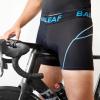 imagebaleaf Mens 3D Padded Bike Shorts Cycling Underwear MTB LinerBlackGrey