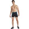 imagebaleaf Mens 3D Padded Bike Shorts Cycling Underwear MTB LinerUpgrade FabricblackBlue