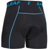 imagebaleaf Mens 3D Padded Bike Shorts Cycling Underwear MTB LinerUpgrade FabricblackBlue