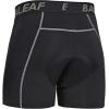 imagebaleaf Mens 3D Padded Bike Shorts Cycling Underwear MTB LinerUpgrade FabricblackGrey