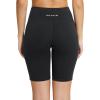 imagebaleaf Womens 8quot 5quot 3quot Biker Shorts High Waist Yoga Workout Gym Running Volleyball Spandex Shorts with PocketsCharcoalclassic