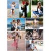 imagebaleaf Womens Lightweight Cardigan with Pockets Long Sleeve Shirts Open Front Casual Loose Jackets Soft DrapeWhite