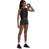imagebaleaf Workout Tops for Women Crop Tank Top Quick Dry Athletic Gym Exercise Sleeveless Shirts Muscle Yoga Loose FitBlack