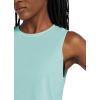 imagebaleaf Workout Tops for Women Crop Tank Top Quick Dry Athletic Gym Exercise Sleeveless Shirts Muscle Yoga Loose FitGreen