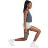imagebaleaf Workout Tops for Women Crop Tank Top Quick Dry Athletic Gym Exercise Sleeveless Shirts Muscle Yoga Loose FitHeather Navy