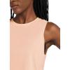 imagebaleaf Workout Tops for Women Crop Tank Top Quick Dry Athletic Gym Exercise Sleeveless Shirts Muscle Yoga Loose FitPink