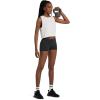 imagebaleaf Workout Tops for Women Crop Tank Top Quick Dry Athletic Gym Exercise Sleeveless Shirts Muscle Yoga Loose FitWhite2 Pack
