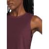 imagebaleaf Workout Tops for Women Crop Tank Top Quick Dry Athletic Gym Exercise Sleeveless Shirts Muscle Yoga Loose FitWine Red