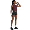 imagebaleaf Workout Tops for Women Crop Tank Top Quick Dry Athletic Gym Exercise Sleeveless Shirts Muscle Yoga Loose FitWine Red