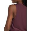 imagebaleaf Workout Tops for Women Crop Tank Top Quick Dry Athletic Gym Exercise Sleeveless Shirts Muscle Yoga Loose FitWine Red