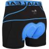 imagebaleaf Mens 3D Padded Bike Shorts Cycling Underwear MTB Liner01blue