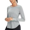 Heather Light Gray