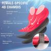 imagebaleaf 4D Padded Bike Shorts Women Cycling Underwear Gel Padding PocketsBlue Ii