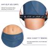 imagebaleaf 4D Padded Bike Shorts Women Cycling Underwear Gel Padding PocketsBlue Ii