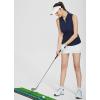 imagebaleaf Womens Golf Shirts Tank Tops Sleeveless Tennis Polo Racerback with Collar Athletic Tanks Quick DryRegularblue