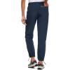 imagebaleaf Womens Hiking Pants Quick Dry Lightweight Water Resistant Elastic Waist Cargo Pants for All Seasons27navy Blue