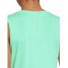 imagebaleaf Workout Tank Tops for Women Sleeveless Running Athletic Loose Fit Yoga Tops Active Shirts Sports Gym ExerciseAqua