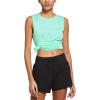 imagebaleaf Workout Tank Tops for Women Sleeveless Running Athletic Loose Fit Yoga Tops Active Shirts Sports Gym ExerciseAqua