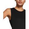 imagebaleaf Workout Tank Tops for Women Sleeveless Running Athletic Loose Fit Yoga Tops Active Shirts Sports Gym ExerciseBlack2 Pack