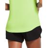 imagebaleaf Workout Tank Tops for Women Sleeveless Running Athletic Loose Fit Yoga Tops Active Shirts Sports Gym ExerciseLime Green