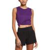 imagebaleaf Workout Tank Tops for Women Sleeveless Running Athletic Loose Fit Yoga Tops Active Shirts Sports Gym ExercisePurple