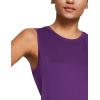 imagebaleaf Workout Tank Tops for Women Sleeveless Running Athletic Loose Fit Yoga Tops Active Shirts Sports Gym ExercisePurple