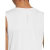 imagebaleaf Workout Tank Tops for Women Sleeveless Running Athletic Loose Fit Yoga Tops Active Shirts Sports Gym ExerciseWhite
