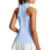 Racerback-light Blue