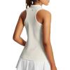 Racerback-raw Linen