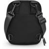 imageBALEAF Small Crossbody Bag Sling Purse for Women Travel Fanny Pack Belt Bags Cross Body 15L BlackBlack