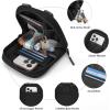 imageBALEAF Small Crossbody Bag Sling Purse for Women Travel Fanny Pack Belt Bags Cross Body 15L BlackBlack
