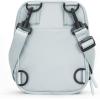 imageBALEAF Small Crossbody Bag Sling Purse for Women Travel Fanny Pack Belt Bags Cross Body 15L BlackCool Gray