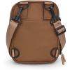 imageBALEAF Small Crossbody Bag Sling Purse for Women Travel Fanny Pack Belt Bags Cross Body 15L BlackRoasted Brown