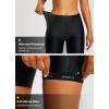 imageBALEAF Womens 4D Padded Bike Shorts Cycling Underwear with Pockets UPF50Blackairide