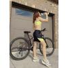 imageBALEAF Womens 4D Padded Bike Shorts Cycling Underwear with Pockets UPF50Greenairide