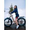 imageBALEAF Womens 4D Padded Bike Shorts Cycling Underwear with Pockets UPF50Redairide