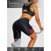imageBALEAF Womens 4D Padded Bike Shorts Cycling Underwear with Pockets UPF50Redairide