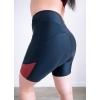 imageBALEAF Womens 4D Padded Bike Shorts Cycling Underwear with Pockets UPF50Redairide