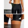imageBALEAF Womens 4D Padded Bike Shorts Cycling Underwear with Pockets UPF50Whiteairide