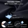 imagebaleaf Mens 4D Padded Bike Shorts Cycling Underwear with Padding Road Biking MTB Liner Shorts Bicycle GearClassicblackGray47