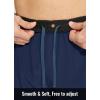 imagebaleaf Mens 5quot Running Shorts with Liner 2 in 1 Workout Shorts with Zipper Pocket Quick Dry Athletic Gym SportsNavy