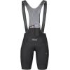 imagebaleaf Mens Cycling Bib Shorts 4D Padded Road Bike Cycling Bibs Biking Bicycle Shorts Gel Pockets UPF50Bblack