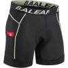 imagebaleaf Mens Cycling Underwear 4D Padded Bike Shorts Pocket Mountain Bike Liner Bicycle GearBrown