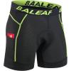 imagebaleaf Mens Cycling Underwear 4D Padded Bike Shorts Pocket Mountain Bike Liner Bicycle GearGreen