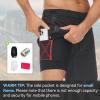 imagebaleaf Mens Cycling Underwear 4D Padded Bike Shorts Pocket Mountain Bike Liner Bicycle GearRed