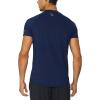 imagebaleaf Mens Running Workout Shirts Short Sleeve Athletic TShirt Quick DryA004navy